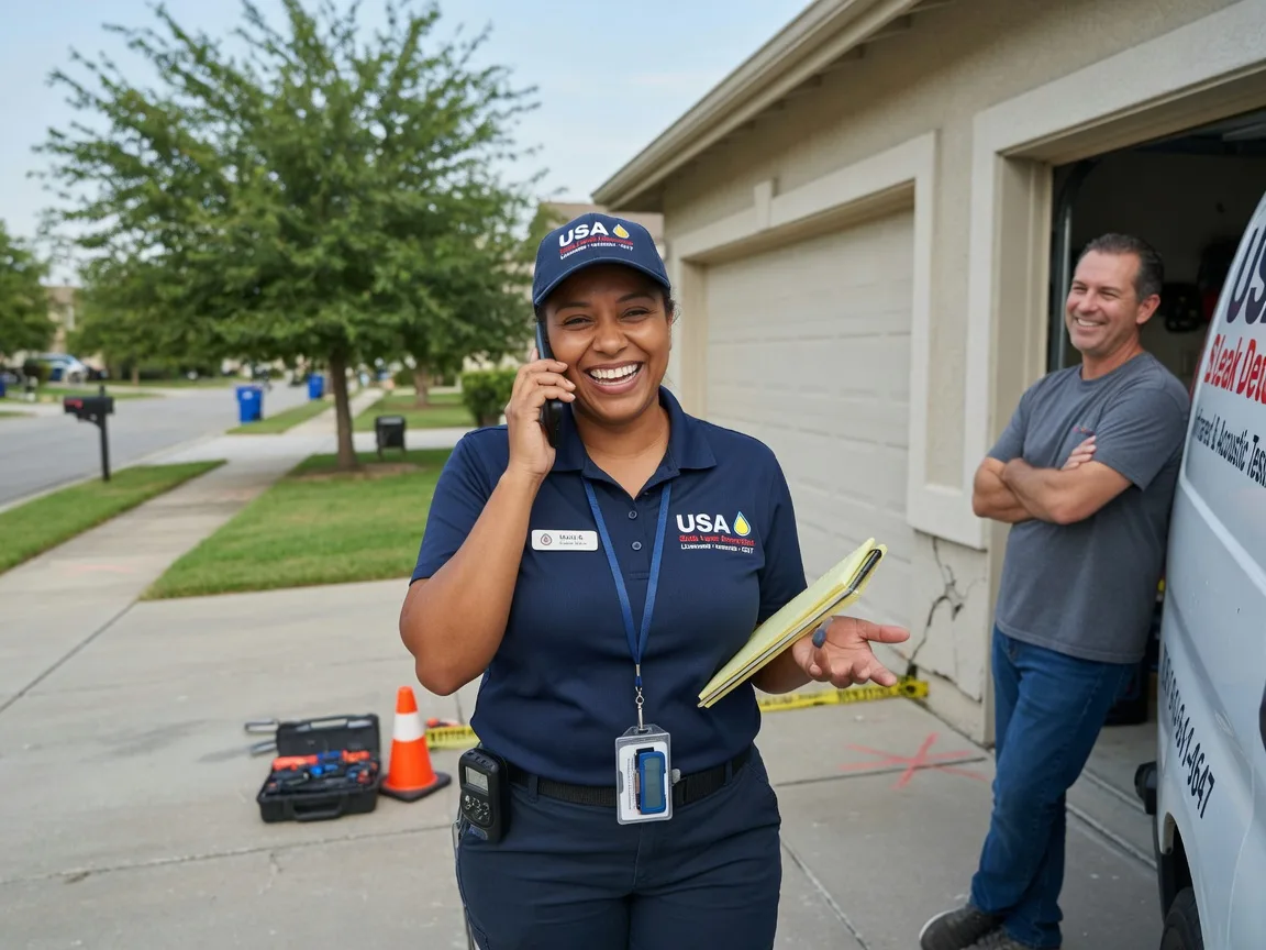 Slab Leak Repair Arona, PA FAQs